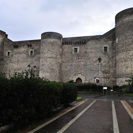Apartament Terrazza Sul Castello Ursino By Wonderful Italy Katania Zewnętrze zdjęcie