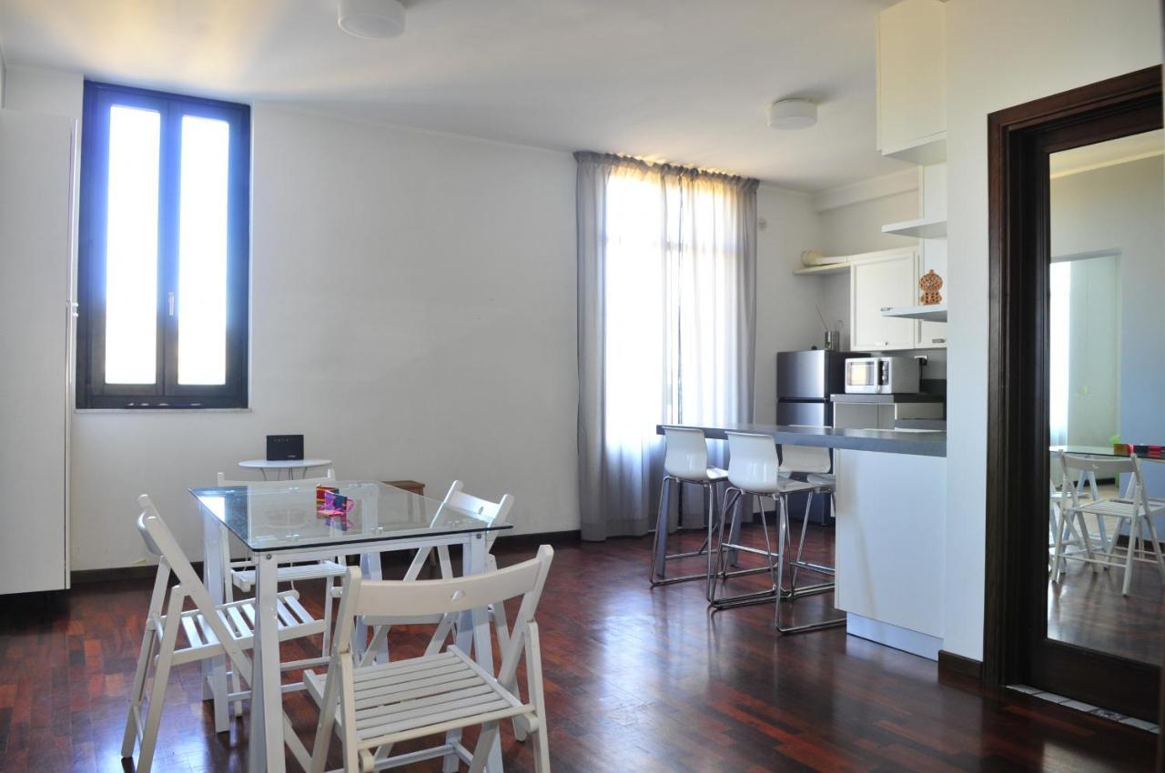 Apartament Terrazza Sul Castello Ursino By Wonderful Italy Katania Zewnętrze zdjęcie
