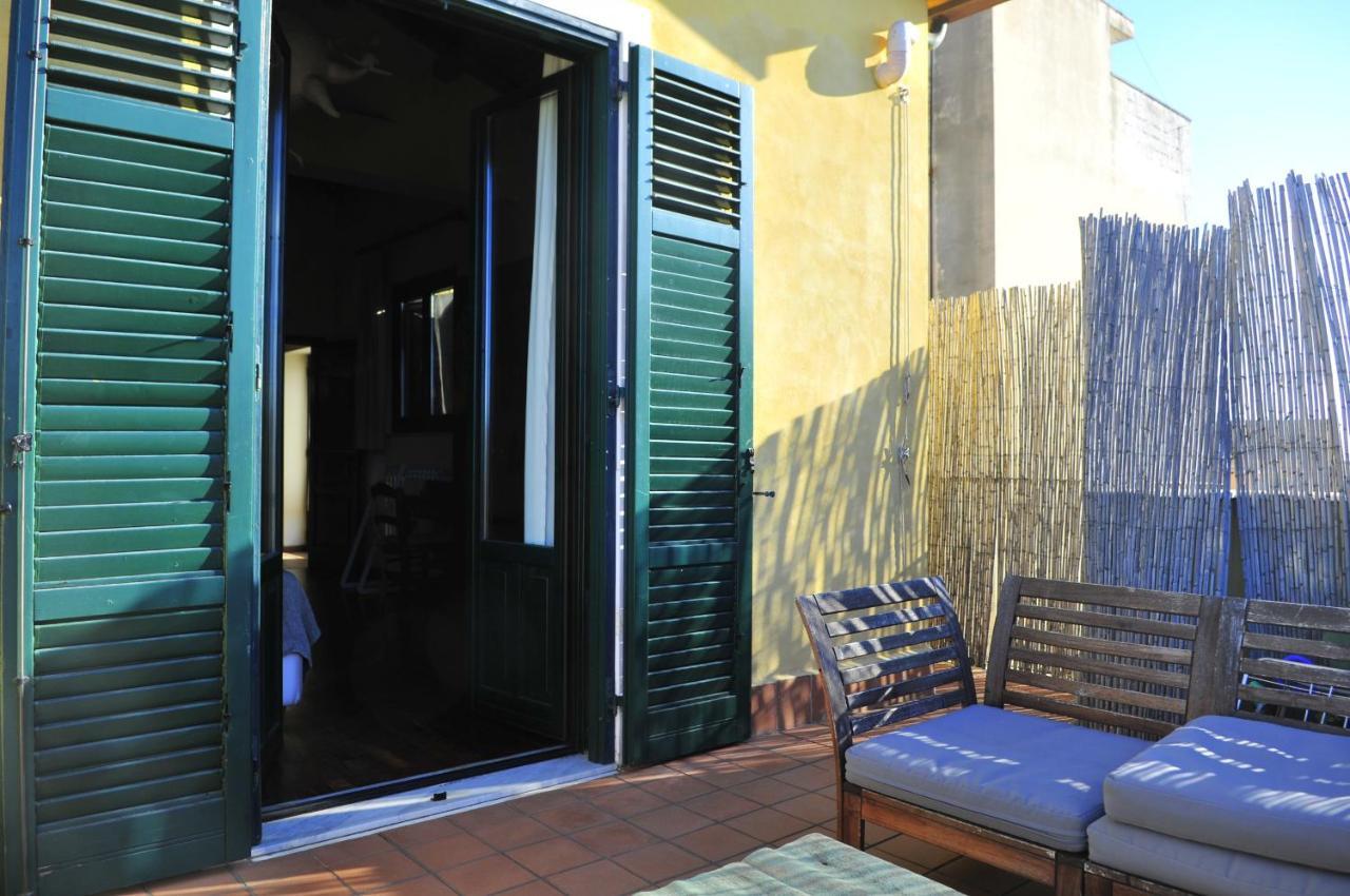 Apartament Terrazza Sul Castello Ursino By Wonderful Italy Katania Zewnętrze zdjęcie