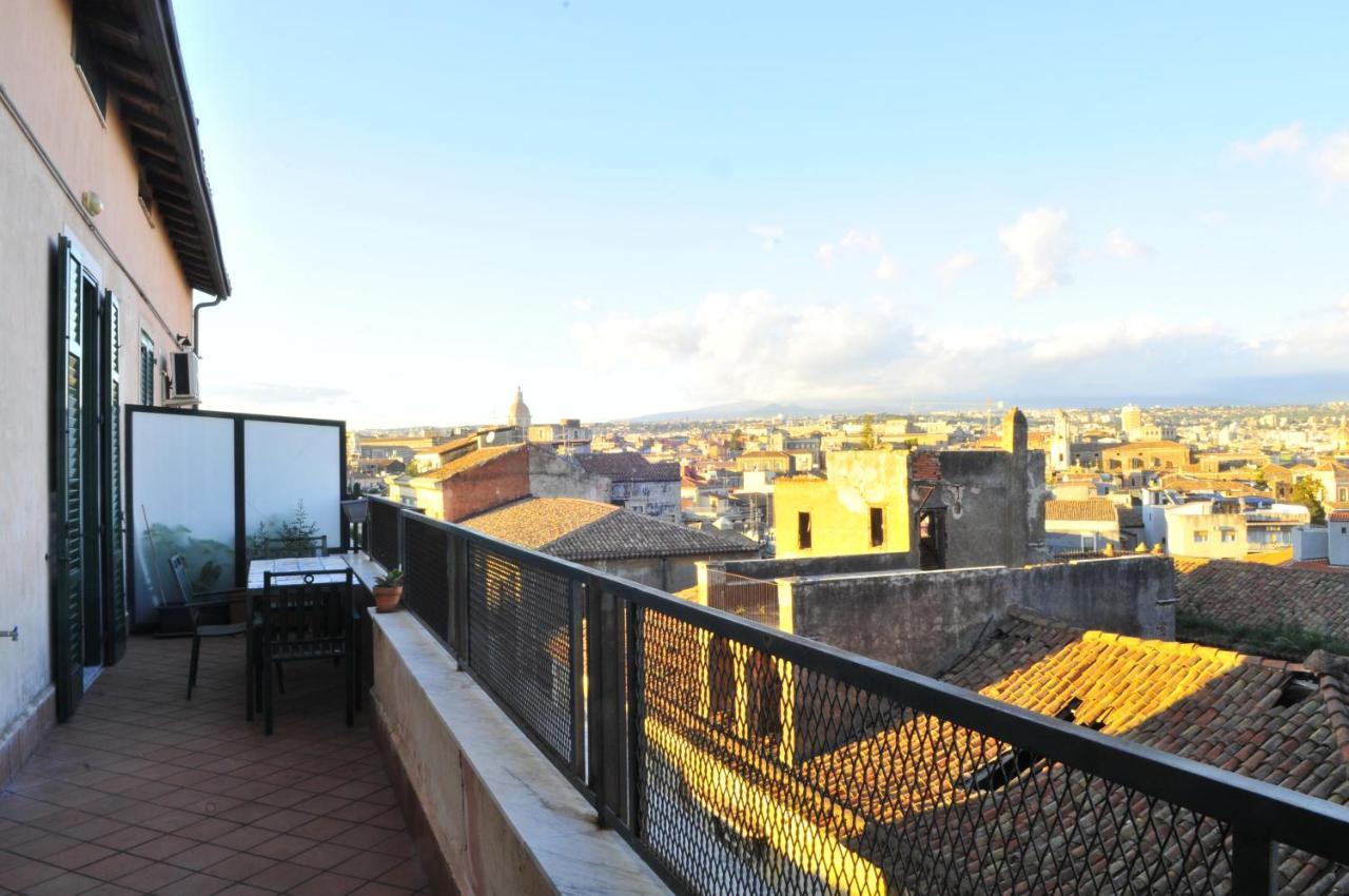 Apartament Terrazza Sul Castello Ursino By Wonderful Italy Katania Zewnętrze zdjęcie