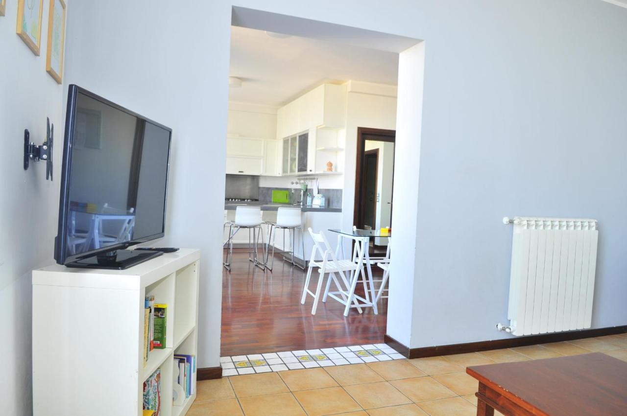 Apartament Terrazza Sul Castello Ursino By Wonderful Italy Katania Zewnętrze zdjęcie