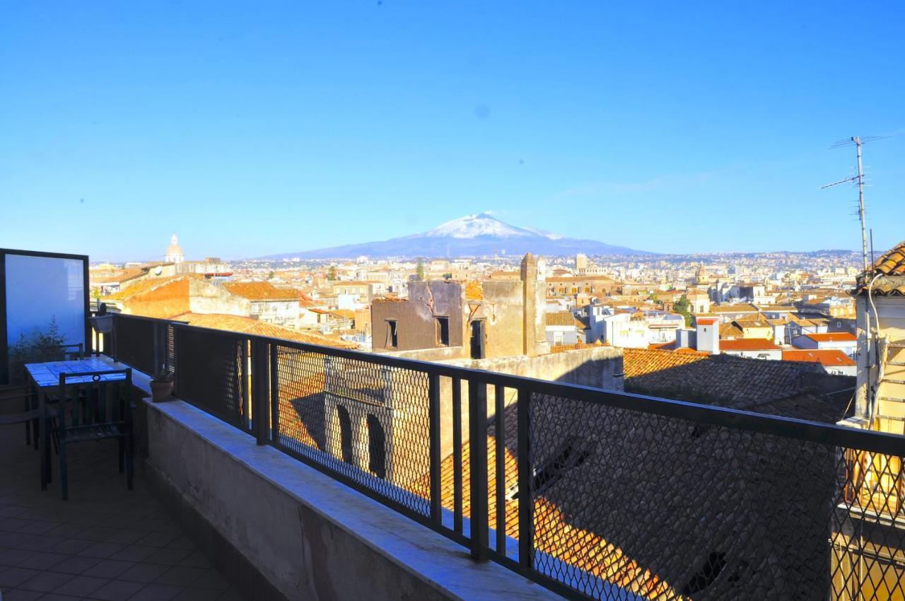 Apartament Terrazza Sul Castello Ursino By Wonderful Italy Katania Zewnętrze zdjęcie
